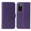 Handyhülle für Xiaomi Redmi 10 Floral Blumen Schmetterling Produktbild-Vorschau 6