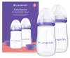 Lanisnoh, lot de 2 biberons PP de 240 ml avec tétine Voir les images du produit 1