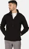Regatta Herren Thor III Fleece-Jacke RG1486 (XL) (Schwarz) Produktbild-Vorschau 3