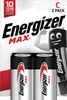 Pile jetable Energizer Max Voir les images du produit 1