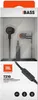 JBL Cuffie JBL Harman T210 In Ear Headset Nero Anteprima dell’immagine prodotto 36