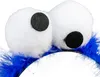 Cookie Krümelmonster Haarreif | Blau mit Kulleraugen Produktbild-Vorschau 3