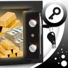 Safe Möbeltresor elektronischem 20x31x20cm Mini Tresor Produktbild-Vorschau 5