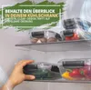 Pojemniki do przechowywania żywności Viwares z pokrywką – Podgląd zdjęcia produktu 4