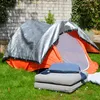 99% Schattennetz 3x4m Alu Sonnensegel Sonnenschutz Netz Produktbild-Vorschau 10