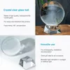 Boule de cristal Intirilife avec support en CRISTAL Voir les images du produit 3
