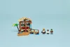 LEGO® 75636 ONE PIECE - Cabane du village du moulin à vent Voir les images du produit 26