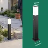 MasterLED LED Wegeleuchte E27 mit Sensor IP44 65cm Schwarz Produktbild-Vorschau 9