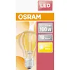 OSRAM LED-Lampe RETROFIT CLASSIC A 100 E27 11 W klar Produktbild-Vorschau 12