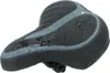 Dunlop Fahrradsattel Gel City Bike - 26 x 23 cm - Produktbild-Vorschau 4