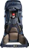 Tatonka Yukon 50+10 Women Navy/Darker Blue UNI Outdoorový Náhled obrázku produktu 3