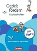 Gezielt fördern 7./8. Schuljahr. Rechtschreiben Anteprima dell’immagine prodotto 2