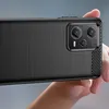 Xiaomi Redmi Note 12 Pro+ Carbon Hülle - Flexibles Silikon Produktbild-Vorschau 8