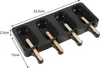 Silikon-Eisformen 4-er Set 50 Eis-Stiele Hausgemachter Eis Produktbild-Vorschau 2