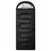 2-in-1 Mumien-Touristenschlafsack 210x75cm mit warmer Produktbild-Vorschau 2