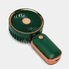 Mini ventilatore tascabile in oro rosa con batteria Anteprima dell’immagine prodotto 7