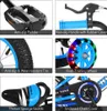14-calowy rower dziecięcy ze zdejmowanym koszykiem, z Podgląd zdjęcia produktu 7
