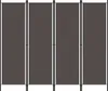 A room divider is shown against a white background. Náhľad obrázku produktu