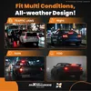 3.Bremslicht Bremsleuchte A2038203456 for Mercedes-Benz Produktbild-Vorschau 9