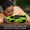 LEGO 42161 Technic Lamborghini Huracán Tecnica, zabawkowy Podgląd zdjęcia produktu 22