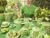 Swarovski x Rosenthal Teekanne 2 P. Fern 10570-426349-14220 Produktbild-Vorschau 4