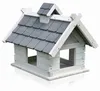 Mucola Vogelhaus Vogelfutterhaus Holz Vogelvilla Produktbild-Vorschau 8