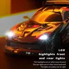 Ferngesteuertes Auto Fernbedienung Drift Auto 1/16 Produktbild-Vorschau 13