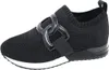 La Strada Damen-Sneaker-Slipper Schwarz-Weiß, Produktbild-Vorschau 13