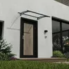 Palram - Canopia baldachim Aquila 1500 antracyt 92x150x18 Podgląd zdjęcia produktu 16