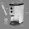 Syntrox Germany Milchshake Maschine mit Kompressor 95W 1L Produktbild-Vorschau 10