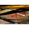 Industrie-Pastenmarker 950 rot Strich-B.10mm Rundspitze Produktbild-Vorschau 8