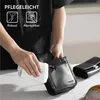 SWISSONA Kellner Geldbörse - Kellnertasche aus Kunst Leder Produktbild-Vorschau 7