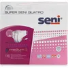 TZMO Super Seni Quatro Windelhose 10 Stück Gr. M Produktbild-Vorschau 2