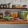 Krabice Dózy Na Potraviny Léky S Víkem Antibakteriální Náhled obrázku produktu 3