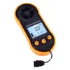 Merač rýchlosti vetra, ručný anemometer, digitálny Náhľad obrázku produktu 6