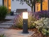 Lampadaire sur pied avec détecteur de mouvement, Voir les images du produit 4