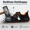 Leichte Arbeitsschuhe Sicherheitssandale Unisex Urgent Produktbild-Vorschau 7