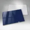 Glas Grabkerzen Untersetzer Motiv Gummifüße - 80x52 cm - Produktbild-Vorschau 3