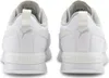 A back view of two white Puma sneakers. Podgląd zdjęcia produktu