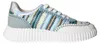 La Strada Schnürhalbschuhe in weiss/weiss kombi, Gr. 39 Produktbild-Vorschau 8