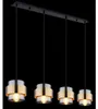 Globo Lighting Lampe à suspendre métal noir mat, 4x E27 Voir les images du produit 25