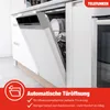 Telefunken Geschirrspüler 60 cm teilintegrierbar | Einbau Produktbild-Vorschau 9