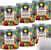 EDEKA Kichererbsen Bohnen Mix 6er Pack (6x200g Dose) + usy Produktbild-Vorschau 1