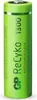 A single green AA battery with text and branding. Produktbild-Vorschau
