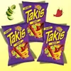 3× Takis Fuego 100 g – Extra scharfe Maissnacks mit Chili & Produktbild-Vorschau 1