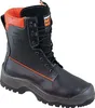 Forstsicherheitsstiefel NoRisk Größe 43 schwarz / orange - Produktbild-Vorschau 4