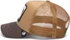 Czapka z daszkiem Goorin Bros. The King Lion Trucker - Podgląd zdjęcia produktu 16