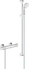 Grohe Grohtherm 800 Thermostat- Brausebatterie 1/2  mit Produktbild-Vorschau 1