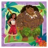 Ravensburger - Puzzle Disney Vaiana 2, 3x49 elementów, Voir les images du produit 4