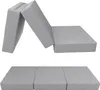 Matelas pliant POKAR Matelas pliant en 3 parties Matelas Voir les images du produit 1